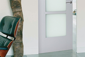 Weekamp Deuren BV breidt Living Doors® collectie uit